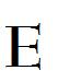 E