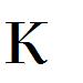 K