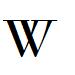W